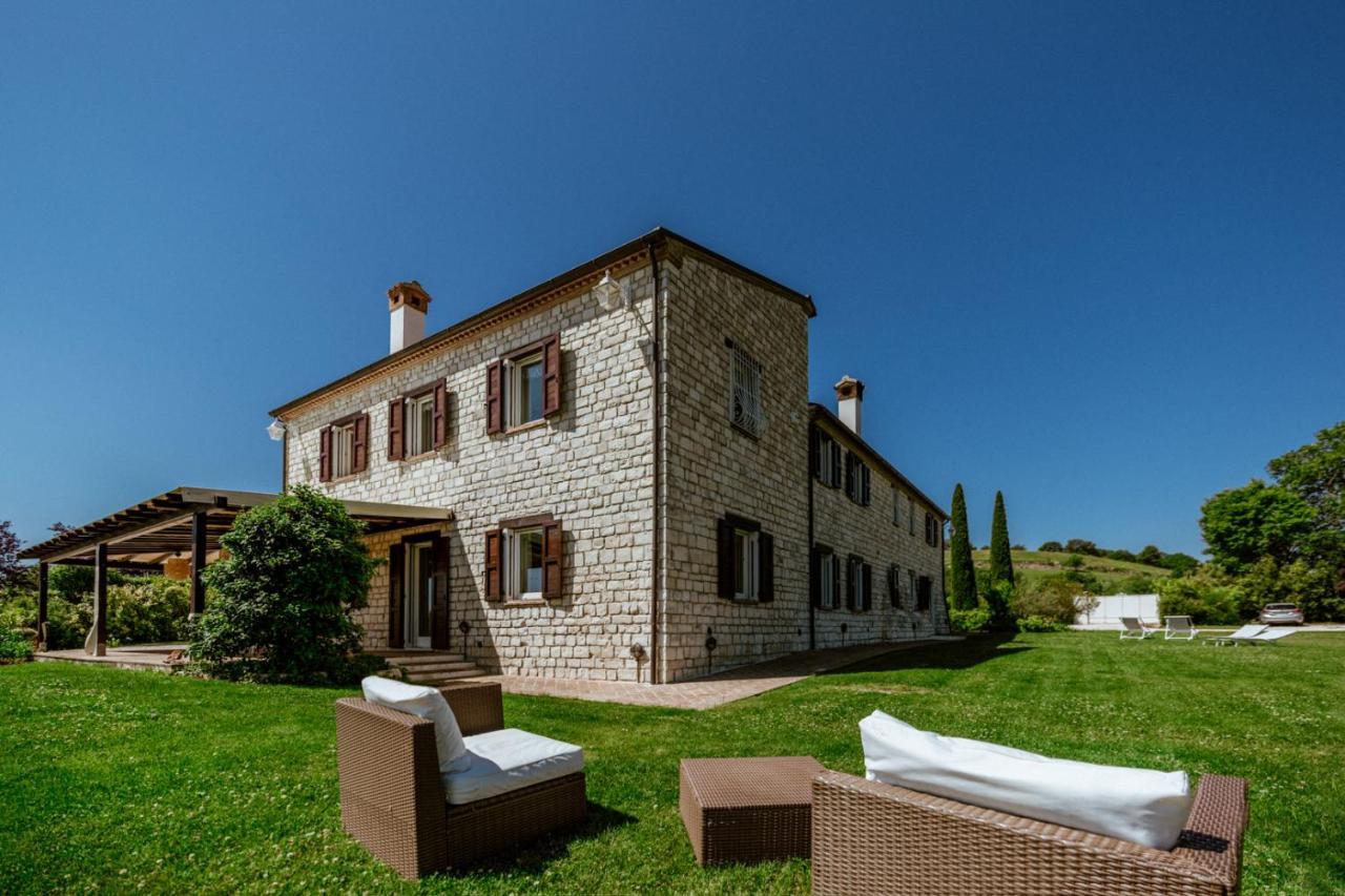 Alle Pendici Del Conero Sirolo Kültér fotó